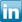 LinkedIn icon